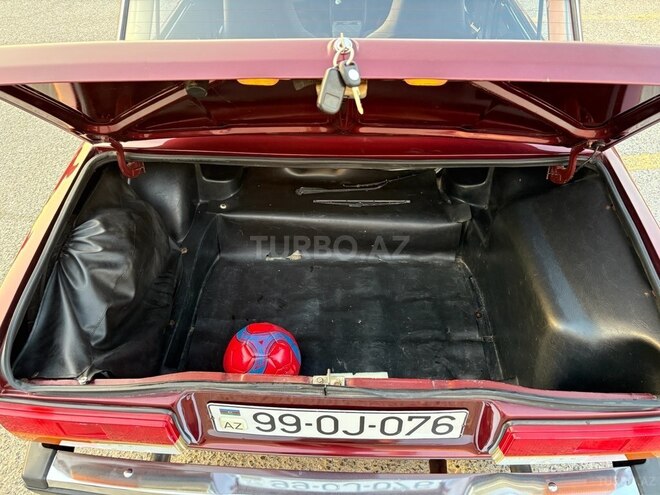 LADA (VAZ) 2107 2012, 78,000 km - 1.6 l - Bakı