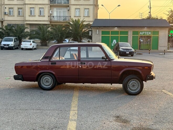 LADA (VAZ) 2107 2012, 78,000 km - 1.6 l - Bakı