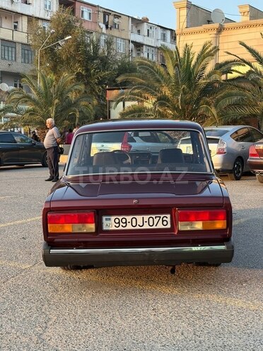 LADA (VAZ) 2107 2012, 78,000 km - 1.6 l - Bakı