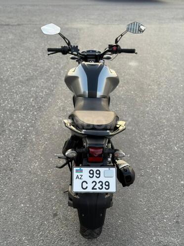 Yamaha FZ-S FI Deluxe 2021, 54,000 km - 0.2 l - Bakı