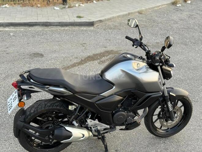 Yamaha FZ-S FI Deluxe 2021, 54,000 km - 0.2 l - Bakı