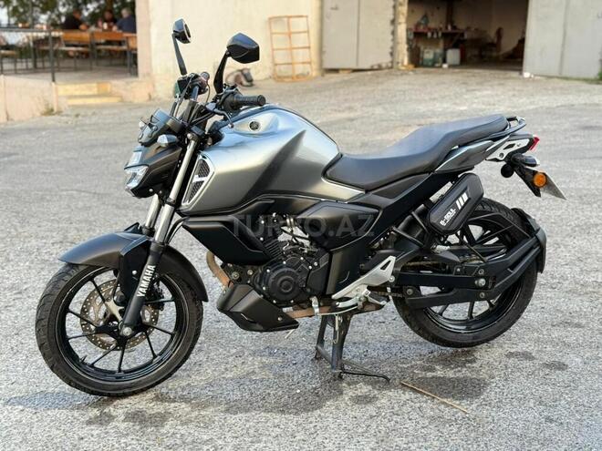 Yamaha FZ-S FI Deluxe 2021, 54,000 km - 0.2 l - Bakı