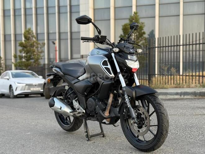 Yamaha FZ-S FI Deluxe 2021, 54,000 km - 0.2 l - Bakı