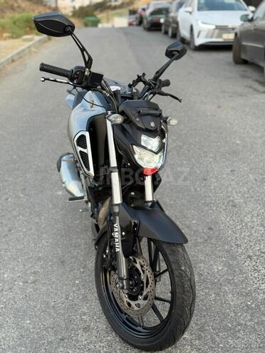 Yamaha FZ-S FI Deluxe 2021, 54,000 km - 0.2 l - Bakı