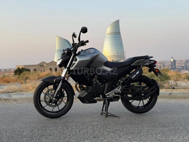 Yamaha FZ-S FI Deluxe 2021, 54,000 km - 0.2 l - Bakı