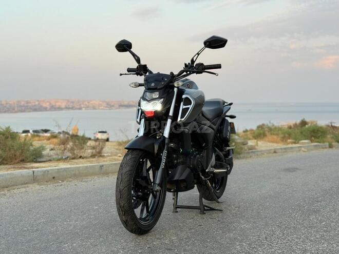 Yamaha FZ-S FI Deluxe 2021, 54,000 km - 0.2 l - Bakı