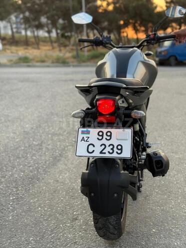 Yamaha FZ-S FI Deluxe 2021, 54,000 km - 0.2 l - Bakı