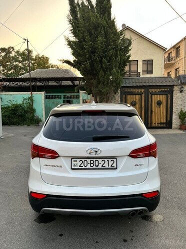 Hyundai Grand Santa Fe 2015, 166,000 km - 2.0 л - Bakı