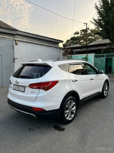 Hyundai Grand Santa Fe 2015, 166,000 km - 2.0 л - Bakı