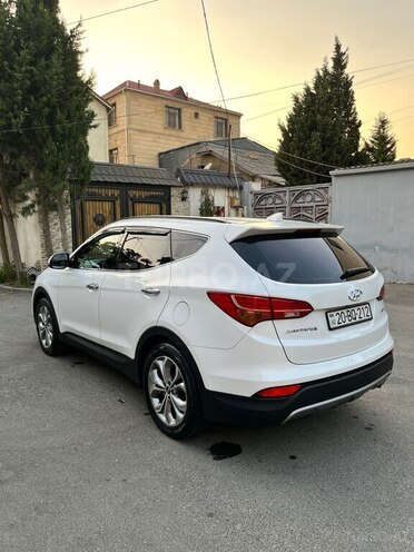 Hyundai Grand Santa Fe 2015, 166,000 km - 2.0 л - Bakı