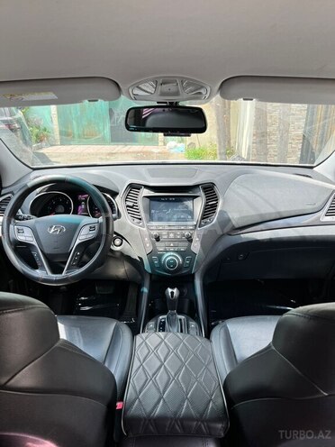 Hyundai Grand Santa Fe 2015, 166,000 km - 2.0 л - Bakı