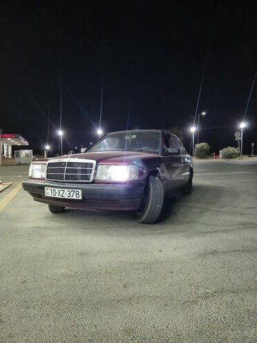 Mercedes 190 1992, 228,052 km - 1.8 l - Bakı