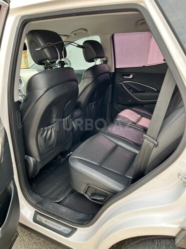 Hyundai Grand Santa Fe 2015, 166,000 km - 2.0 л - Bakı
