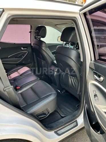Hyundai Grand Santa Fe 2015, 166,000 km - 2.0 л - Bakı