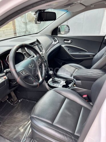 Hyundai Grand Santa Fe 2015, 166,000 km - 2.0 л - Bakı