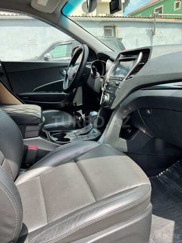 Hyundai Grand Santa Fe 2015, 166,000 km - 2.0 л - Bakı