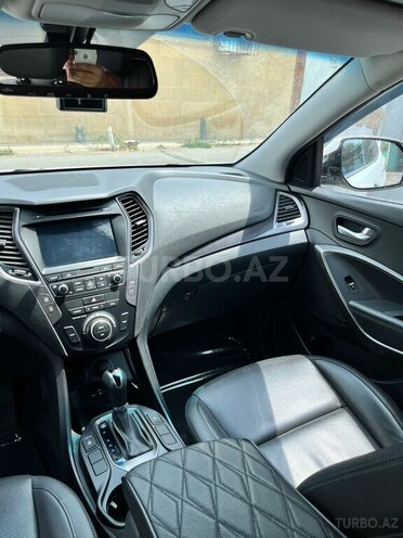 Hyundai Grand Santa Fe 2015, 166,000 km - 2.0 л - Bakı