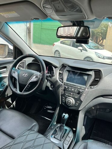 Hyundai Grand Santa Fe 2015, 166,000 km - 2.0 л - Bakı
