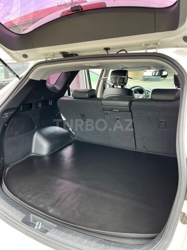Hyundai Grand Santa Fe 2015, 166,000 km - 2.0 л - Bakı