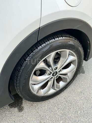 Hyundai Grand Santa Fe 2015, 166,000 km - 2.0 л - Bakı