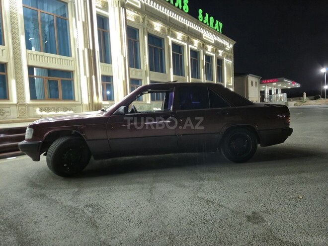 Mercedes 190 1992, 228,052 km - 1.8 l - Bakı