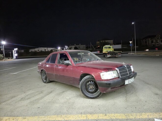 Mercedes 190 1992, 228,052 km - 1.8 l - Bakı