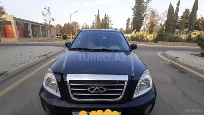 Chery Tiggo (T11) 2007, 284,140 km - 2.0 l - Tərtər