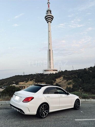 Mercedes C 300 2016, 182,700 km - 2.0 l - Bakı