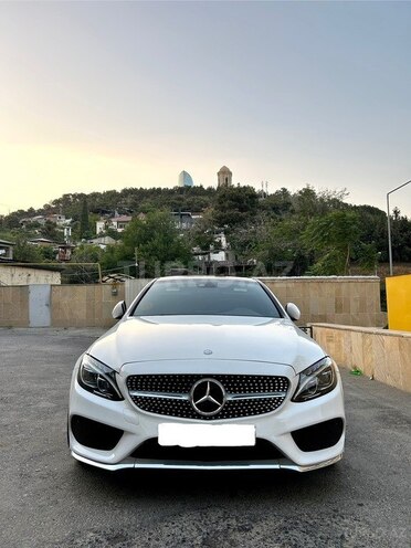 Mercedes C 300 2016, 182,700 km - 2.0 l - Bakı