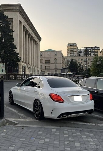 Mercedes C 300 2016, 182,700 km - 2.0 l - Bakı