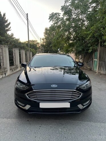Ford Fusion (North America) 2017, 200,900 km - 1.5 l - Bakı