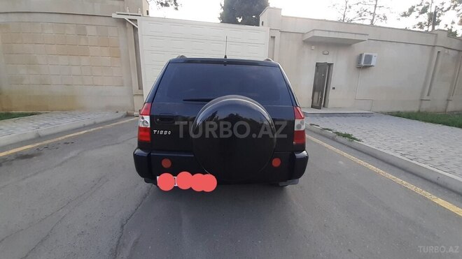 Chery Tiggo (T11) 2007, 284,140 km - 2.0 l - Tərtər