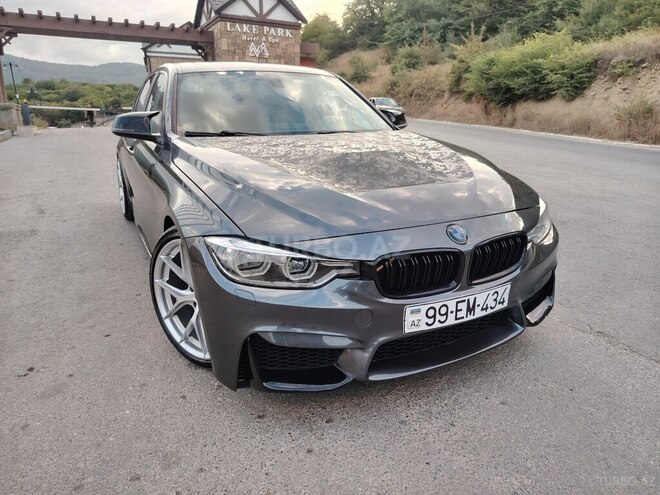 BMW 328 2013, 220,480 km - 2.0 л - Quba
