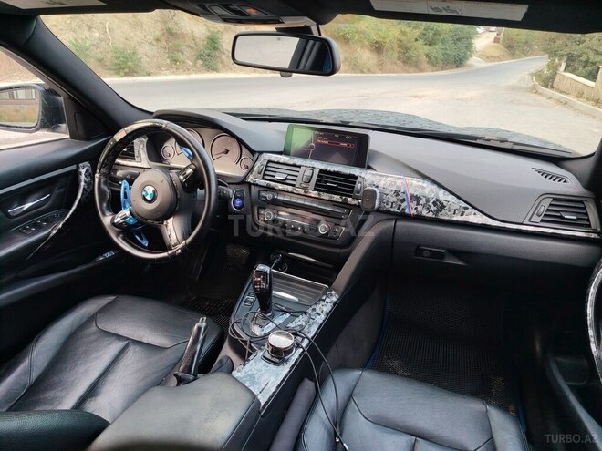 BMW 328 2013, 220,480 km - 2.0 л - Quba