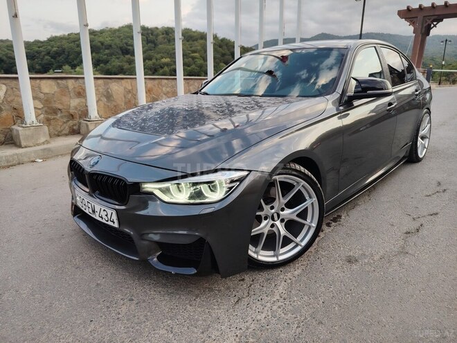 BMW 328 2013, 220,480 km - 2.0 л - Quba