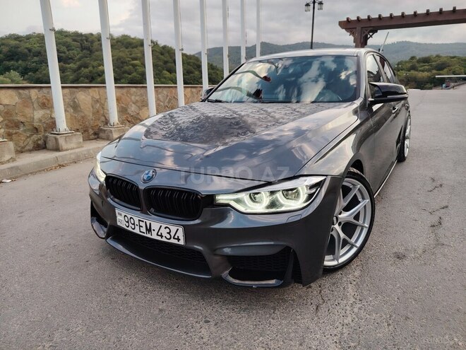 BMW 328 2013, 220,480 km - 2.0 л - Quba