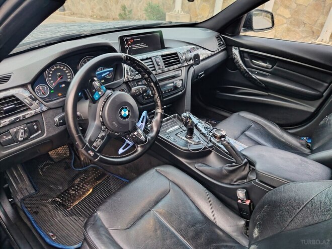 BMW 328 2013, 220,480 km - 2.0 л - Quba