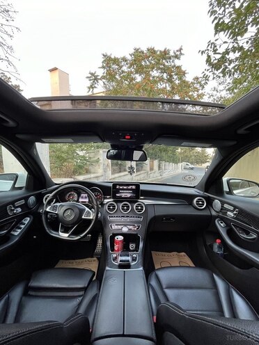 Mercedes C 300 2016, 182,700 km - 2.0 l - Bakı