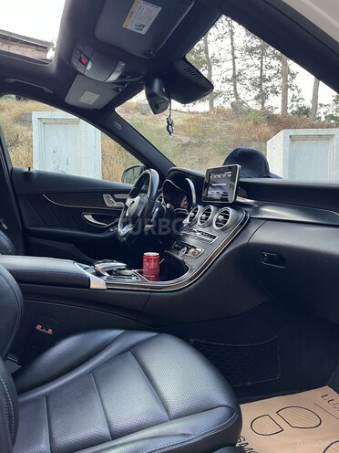 Mercedes C 300 2016, 182,700 km - 2.0 l - Bakı