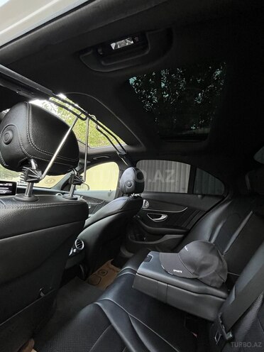 Mercedes C 300 2016, 182,700 km - 2.0 l - Bakı
