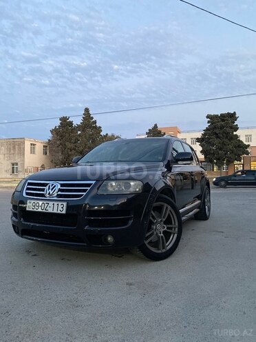 Volkswagen Touareg 2006, 220,000 km - 4.2 l - Bakı