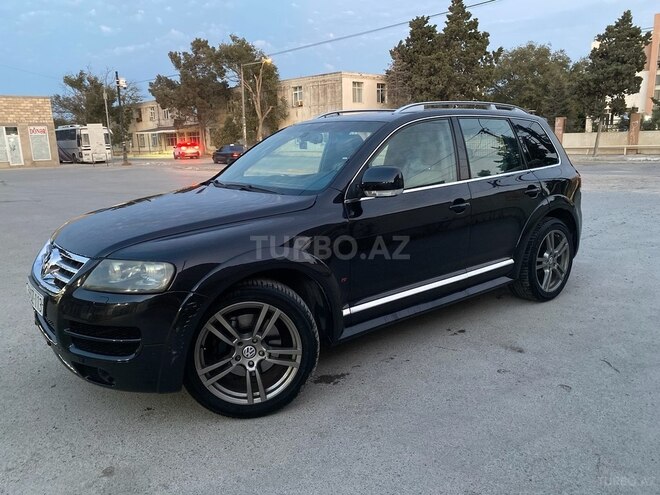 Volkswagen Touareg 2006, 220,000 km - 4.2 l - Bakı