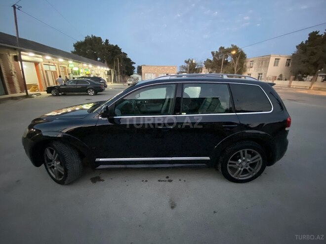 Volkswagen Touareg 2006, 220,000 km - 4.2 l - Bakı