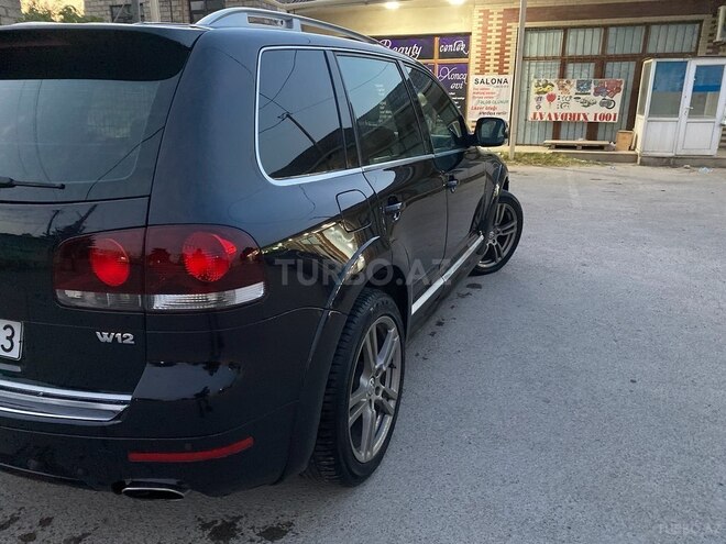 Volkswagen Touareg 2006, 220,000 km - 4.2 l - Bakı