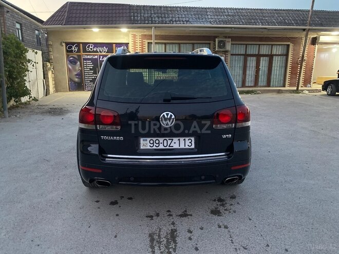 Volkswagen Touareg 2006, 220,000 km - 4.2 l - Bakı