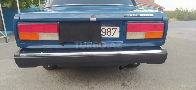 LADA (VAZ) 2107 2009, 200,000 km - 1.6 l - Göyçay