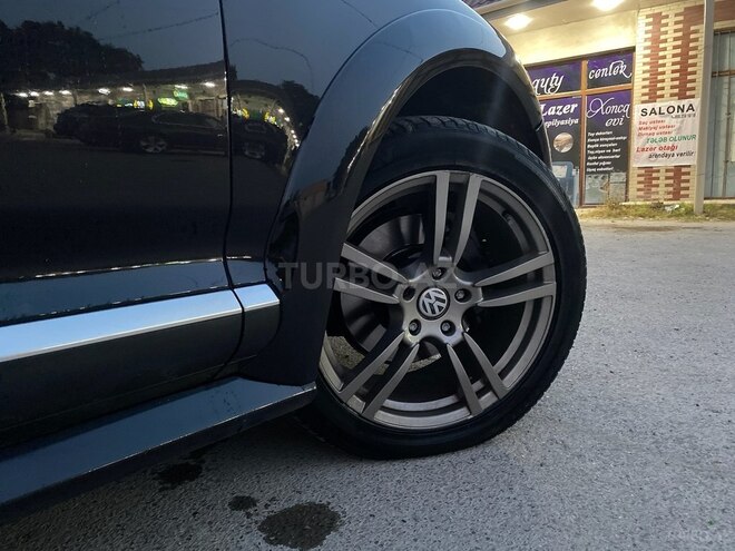 Volkswagen Touareg 2006, 220,000 km - 4.2 l - Bakı