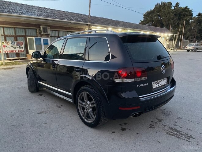 Volkswagen Touareg 2006, 220,000 km - 4.2 l - Bakı