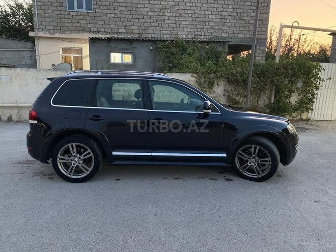 Volkswagen Touareg 2006, 220,000 km - 4.2 l - Bakı
