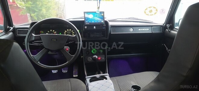 LADA (VAZ) 2107 2009, 200,000 km - 1.6 l - Göyçay